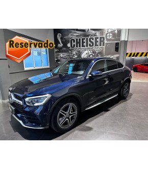 MERCEDES-BENZ CLASE GLC Coupé 220d 4Matic 9G-Tronic