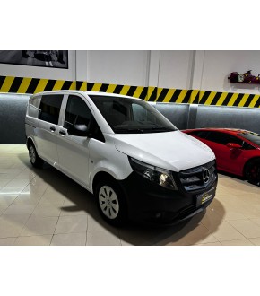 MERCEDES-BENZ VITO 110CDI 75kW Mixto Pro Compacta!!! 