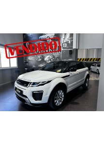 LAND ROVER RANGE ROVER EVOQUE 2.0L TD4 Diesel 132kW 4x4 HSE Dynamic