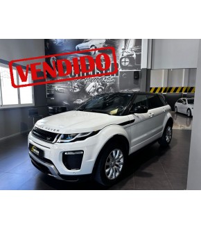 LAND ROVER RANGE ROVER EVOQUE 2.0L TD4 Diesel 132kW 4x4 HSE Dynamic