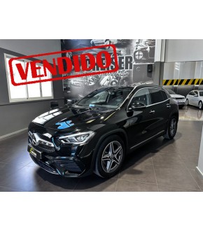 MERCEDES BENZ  GLA 200d 8G-DCT 150 CV 