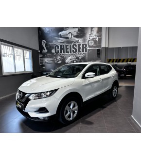  NISSAN QASHQAI 1.5dCi Acenta 4x2 115CV