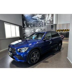 MERCEDES BENZ GLC 200d 4Matic 9G-Tronic !!! 