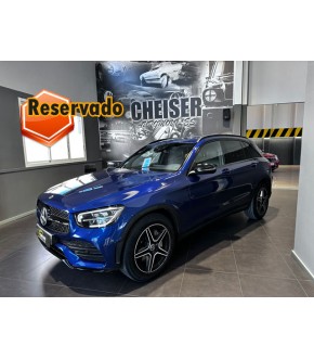 MERCEDES BENZ GLC 200d 4Matic 9G-Tronic !!! 