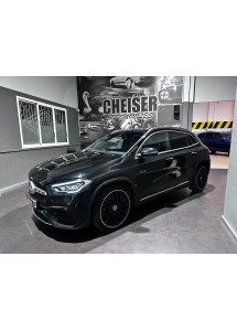 MERCEDES-BENZ  GLA 200d 8G-DCT