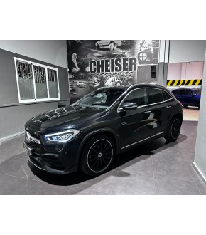 MERCEDES-BENZ  GLA 200d 8G-DCT