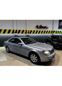 MERCEDES BENZ S320 CDI