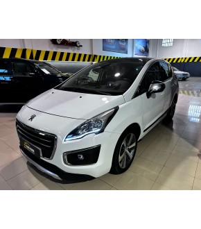 PEUGEOT 3008 1.2 PureTech S&S Allure 130