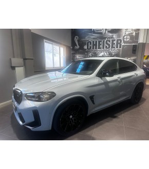 BMW X4 M COMPETITION !!!! 510 CV !!!!